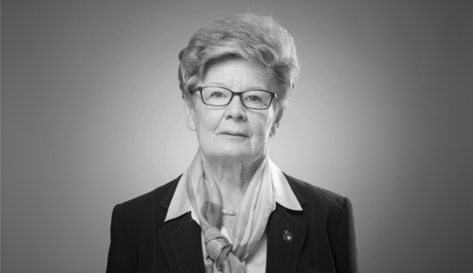 IN MEMORIAM - prof.emer. Dubravka Bjegović, dipl.ing.građ. 31.03.1945.-23.04.2023.