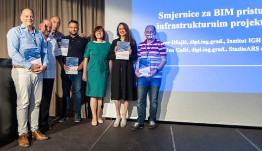 Smjernice za BIM pristup u infrastrukturnim projektima