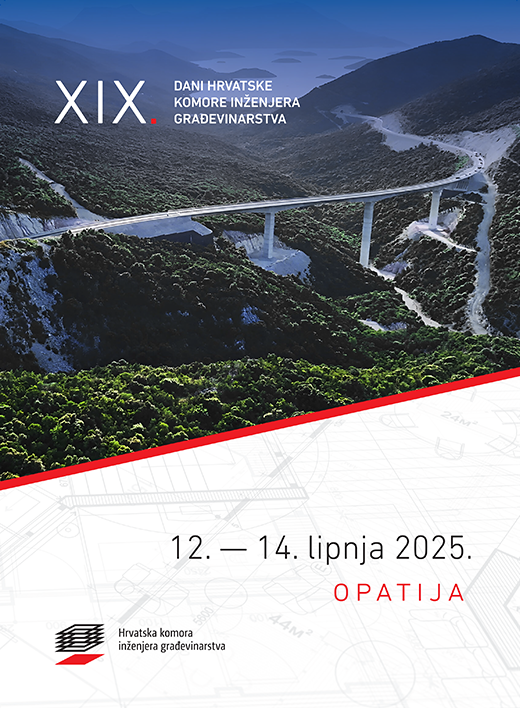 Najava - 19. Dani Hrvatske komore inženjera građevinarstva u Opatiji