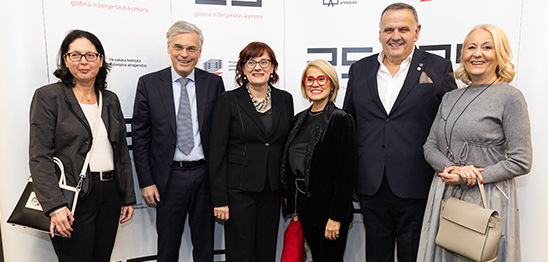 25. obljetnica osnivanja inženjerskih komora, sl. 2