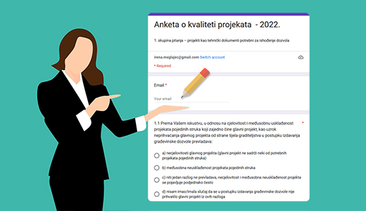 Anketa o kvaliteti projekata