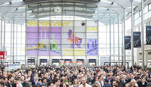 BAU 2025 München: 13. - 17. siječnja 2025.