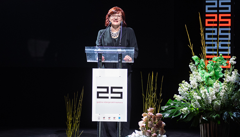 25. obljetnica osnivanja inženjerskih komora, sl. 1