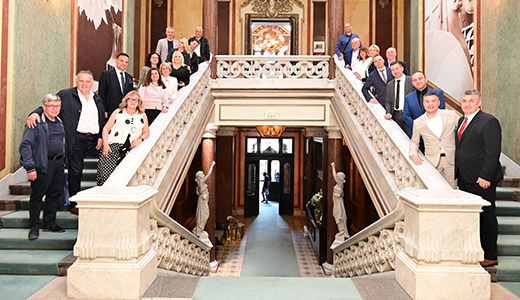 Sastanak Inženjerske inicijative za regionalnu suradnju (IIRS) o digitalizaciji: Hrvatska predvodnik u implementaciji ISPU sustava