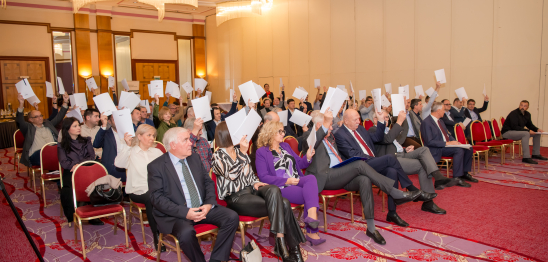 Održana Skupština Hrvatske komore inženjera građevinarstva, sl.2