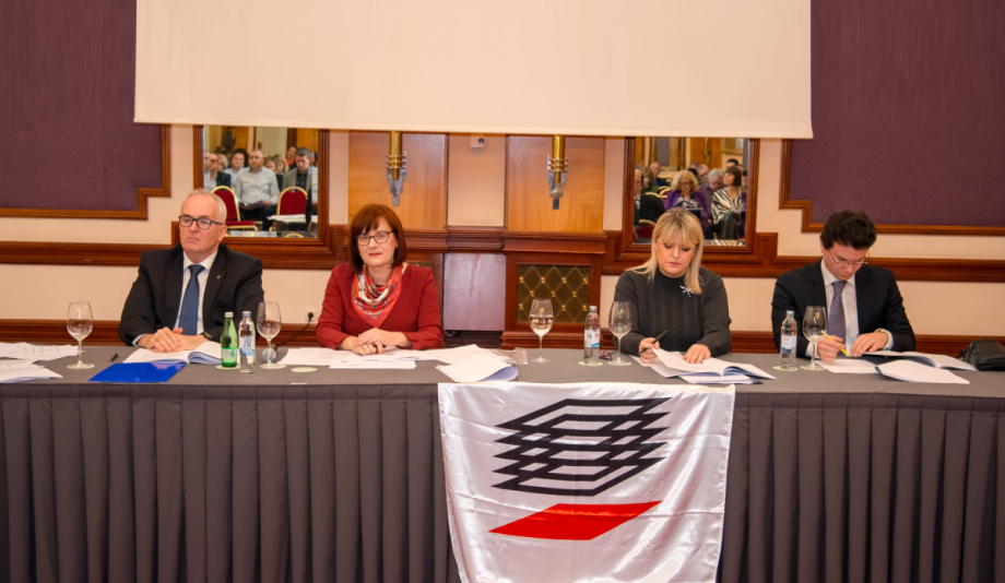 HKIG Odrzana Skupstina Hrvatske komore inzenjera gradevinarstva