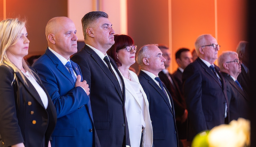 Svečano otvoreni jubilarni 20. Dani HKIG-a u Opatiji