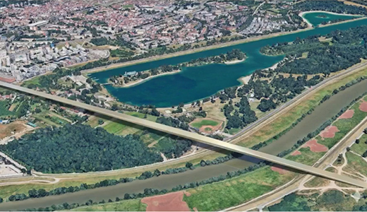 HKIG pozdravlja odluku Grada Zagreba da za Jarunski most provede projektni natječaj