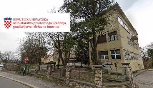 Ministarstvo prostornoga uređenja, graditeljstva i državne imovine objavilo je Zahtjeve za iskazivanjem interesa na engleskome jeziku za dvije savjetničke usluge
