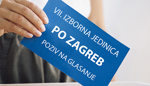 POZIV ZA GLASANJE - Prijevremeni izbori za jednog člana Skupštine HKIG-a - PO Zagreb
