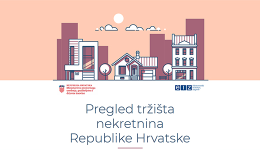 Predstavljena publikacija "Pregled tržišta nekretnina Republike Hrvatske u 2023. godini"