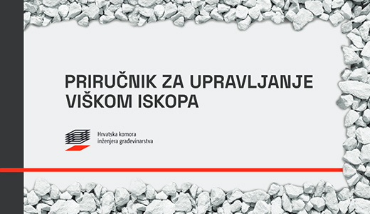 NOVO - Priručnik za upravljanje viškom iskopa