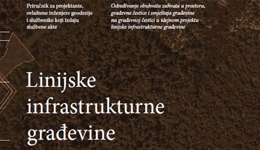 Webinar: Linijske infrastrukturne građevine - stručna publikacija grupe stručnjaka u organizaciji službenika MPGI - upoznavanje članova HKIG sa sadržajem