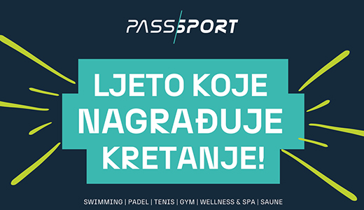 Započelo je ljeto aktivnosti i velikih nagrada uz PassSport