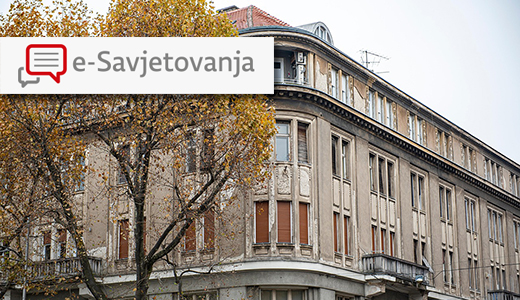 e-Savjetovanje s javnošću o ključnim elementima Poziva na dodjelu bespovratnih sredstava "Energetska obnova zgrada javnog sektora"