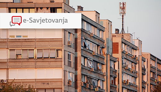 e-Savjetovanje s javnošću za Zakon o priuštivom stanovanju