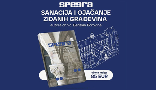 18. Dani HKIG Opatija - predstavljanje knjige Sanacije i ojačanja zidanih građevina
