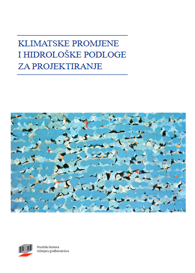 Klimatske promjene i hidrološke podloge za projektiranje