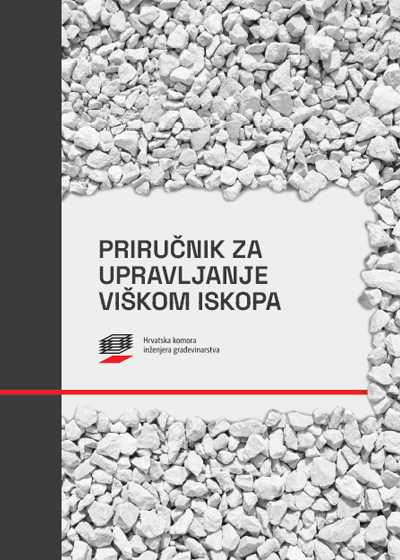 Priručnik za upravljanje viškom iskopa
