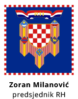 Zoran Milanović, predsjednik RH
