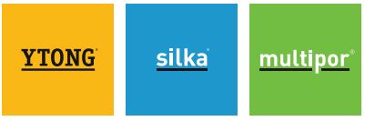 Ytong silka multipor